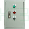 LH0004 ตู้ควบคุม 380V 4สาย 3Hp ตั้งเวลา 16โปรแกรม สั่งเปิด-ปิด