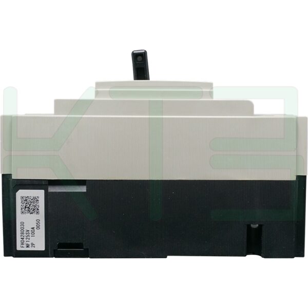 (Mitsubishi)-NF125-SV-2P-100A-6 (Copy) เบรกเกอร์ NF125 SV 2P 100A Mitsubishi