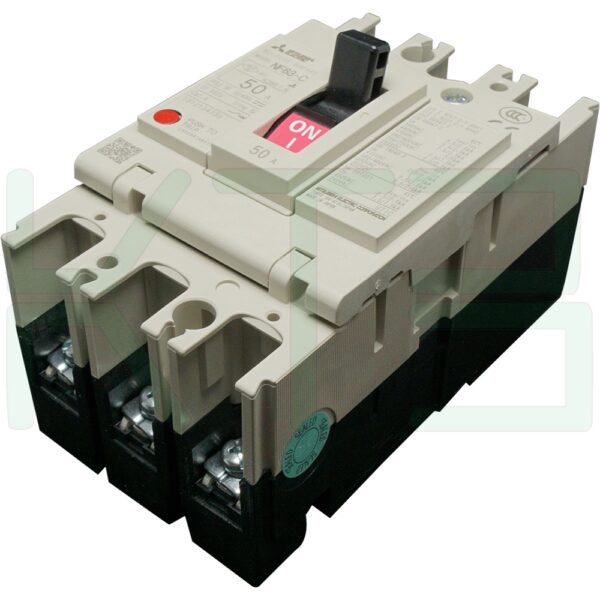 เบรกเกอร์ NF63 CV 3P Mitsubishi