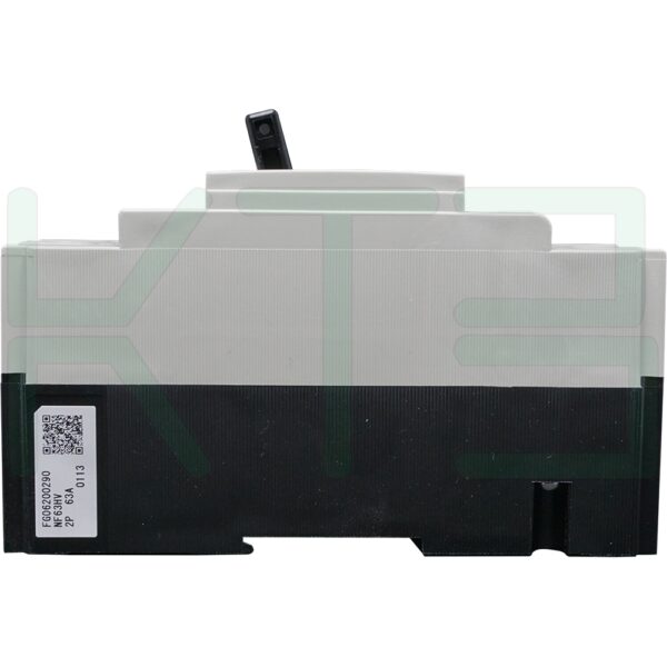 (Mitsubishi)-NF63-HV-2P-63A-3 (Copy) เบรกเกอร์ NF63 HV 2P 63A Mitsubishi