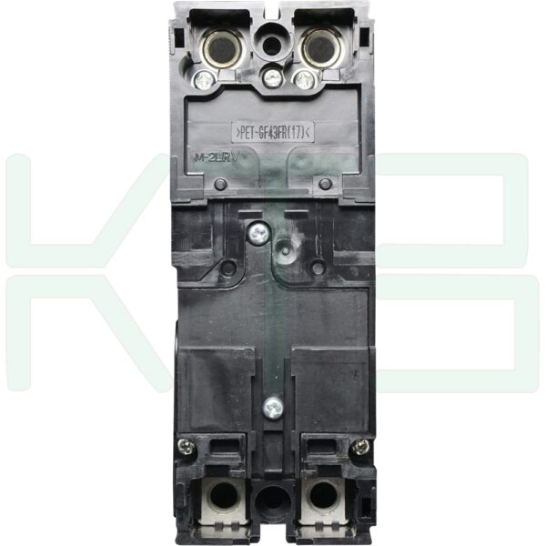 (Mitsubishi)-NF63-HV-2P-63A-6 (Copy) เบรกเกอร์ NF63 HV 2P 63A Mitsubishi