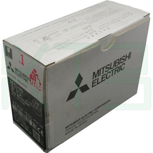 (Mitsubishi)-NF63-HV-2P-63A-7 (Copy) เบรกเกอร์ NF63 HV 2P 63A Mitsubishi