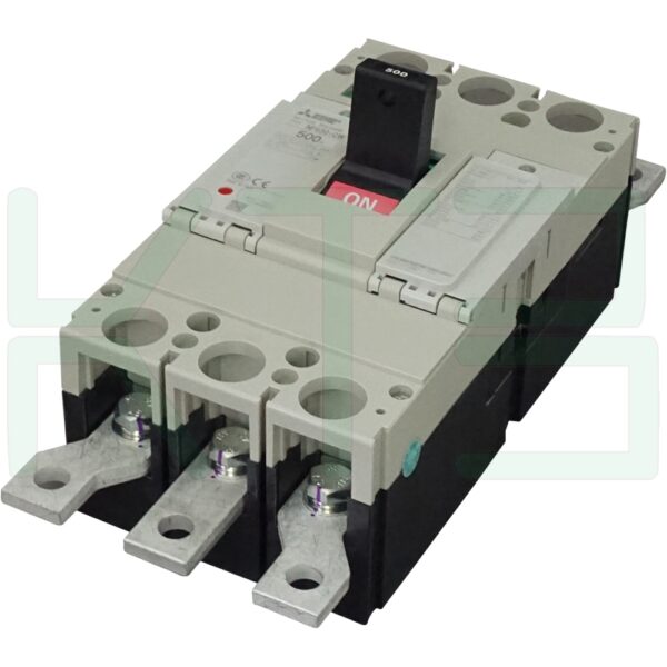 เบรกเกอร์ NF630 CW 3P 500A Mitsubishi