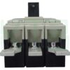 เบรกเกอร์ NF630 CW 3P 500A Mitsubishi