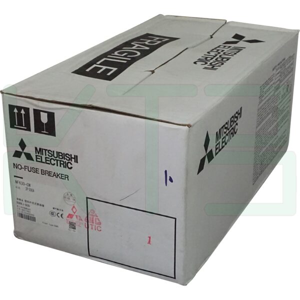 เบรกเกอร์ NF630 CW 3P 500A Mitsubishi