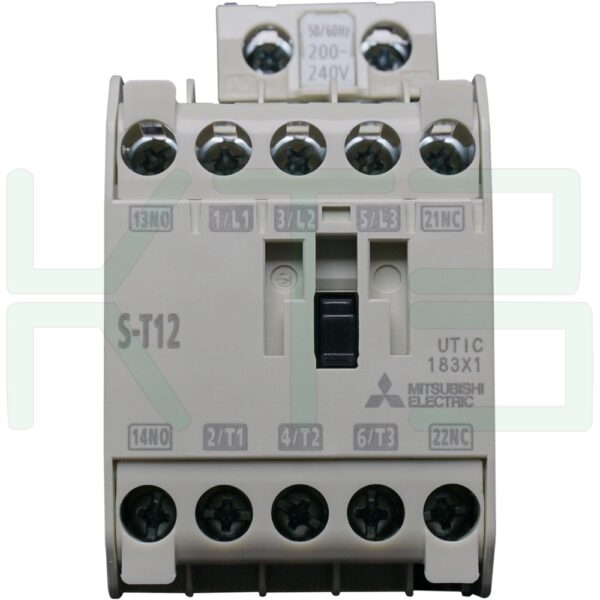แมกเนติก S-T12 200-240V Mitsubishi