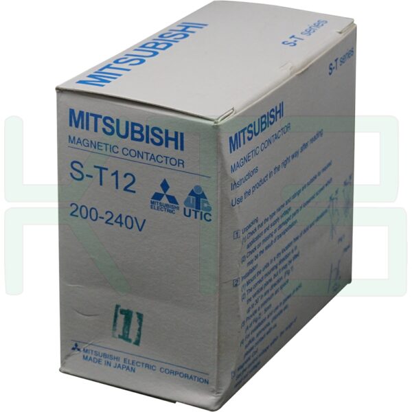 แมกเนติก S-T12 200-240V Mitsubishi