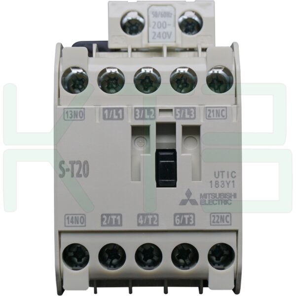 แมกเนติก S-T20 200-240V Mitsubishi