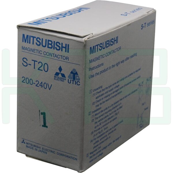 แมกเนติก S-T20 200-240V Mitsubishi