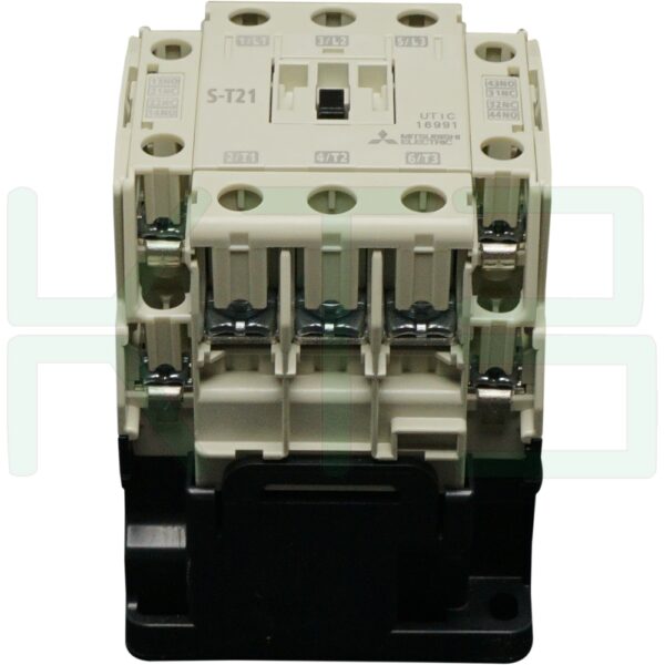 (Mitsubishi)-S-T21-380-440V-4 (Copy) แมกเนติก S-T21 380-440V Mitsubishi