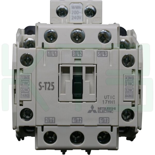 (Mitsubishi)-S-T25-200-240V-5 (Copy) แมกเนติก S-T25 200-240V Mitsubishi