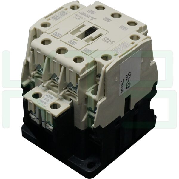 (Mitsubishi)-S-T25-380-440V-4 (Copy) แมกเนติก S-T25 380-440V Mitsubishi