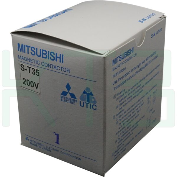 (Mitsubishi)-S-T35-200-240V-9 (Copy) แมกเนติก S-T35 200-240V Mitsubishi