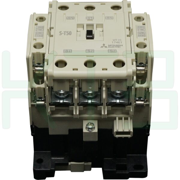 (Mitsubishi)-S-T50-380-440V-4 (Copy) แมกเนติก S-T50 380-440V Mitsubishi