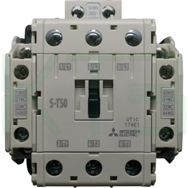 (Mitsubishi)-S-T50-380-440V-6 (Copy) แมกเนติก S-T50 380-440V Mitsubishi