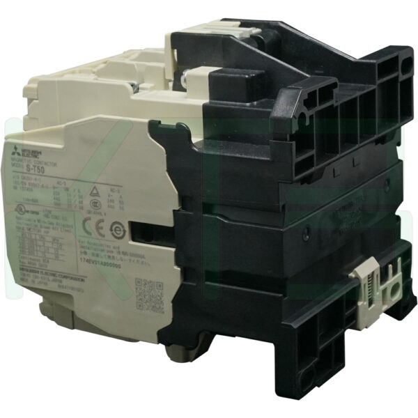 (Mitsubishi)-S-T50-380-440V-8 (Copy) แมกเนติก S-T50 380-440V Mitsubishi