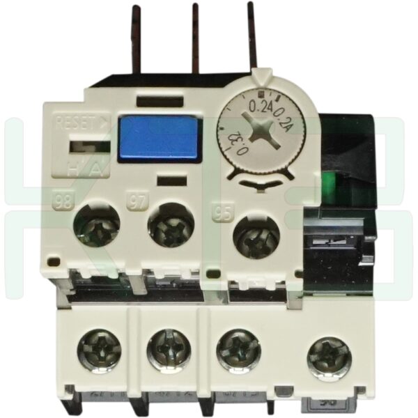 (Mitsubishi)-TH-T18-0-24A-4 (Copy) โอเวอร์โหลด TH-T18 0.24A Mitsubishi