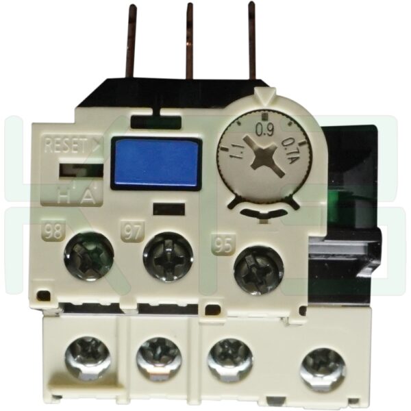 (Mitsubishi)-TH-T18-0-9A-5 (Copy) โอเวอร์โหลด TH-T18 0.9A Mitsubishi