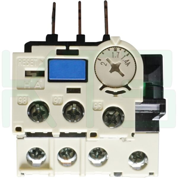 (Mitsubishi)-TH-T18-1-7A-5 (Copy) โอเวอร์โหลด TH-T18 1.7A Mitsubishi