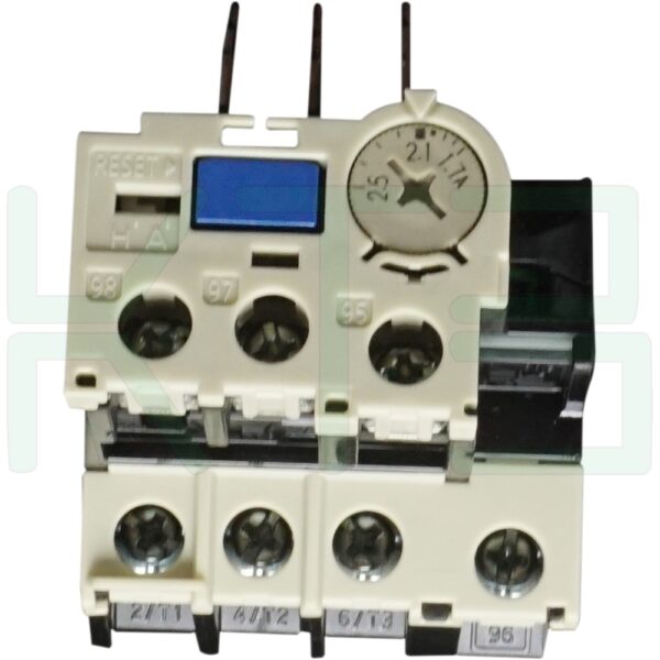 (Mitsubishi)-TH-T18-2-1A-5 (Copy) โอเวอร์โหลด TH-T18 2.1A Mitsubishi