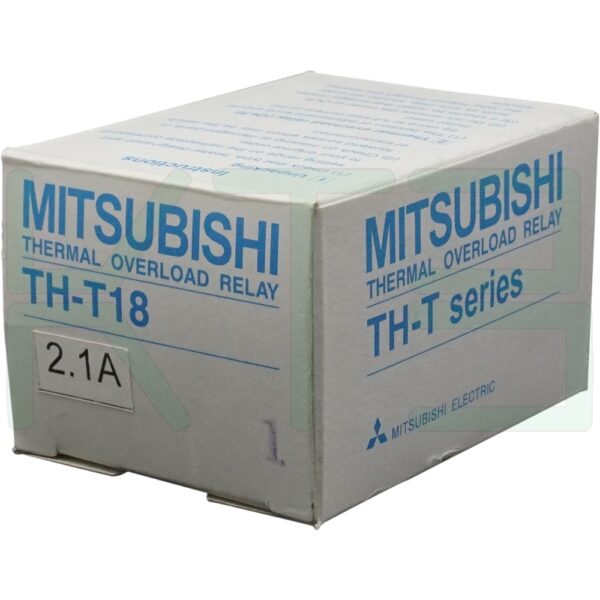 (Mitsubishi)-TH-T18-2-1A-6 (Copy) โอเวอร์โหลด TH-T18 2.1A Mitsubishi