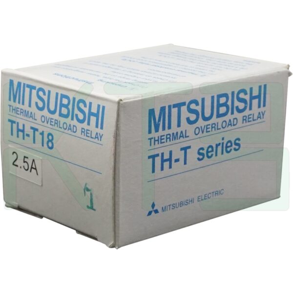 (Mitsubishi)-TH-T18-2-5A-5 (Copy) โอเวอร์โหลด TH-T18 2.5A Mitsubishi