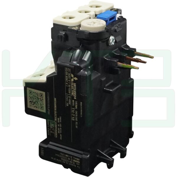 (Mitsubishi)-TH-T18-3-6A-3 (Copy) โอเวอร์โหลด TH-T18 3.6A Mitsubishi