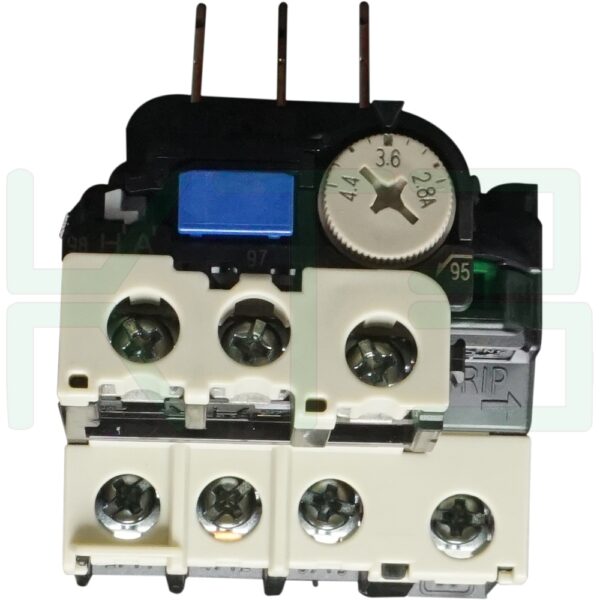 (Mitsubishi)-TH-T18-3-6A-5 (Copy) โอเวอร์โหลด TH-T18 3.6A Mitsubishi
