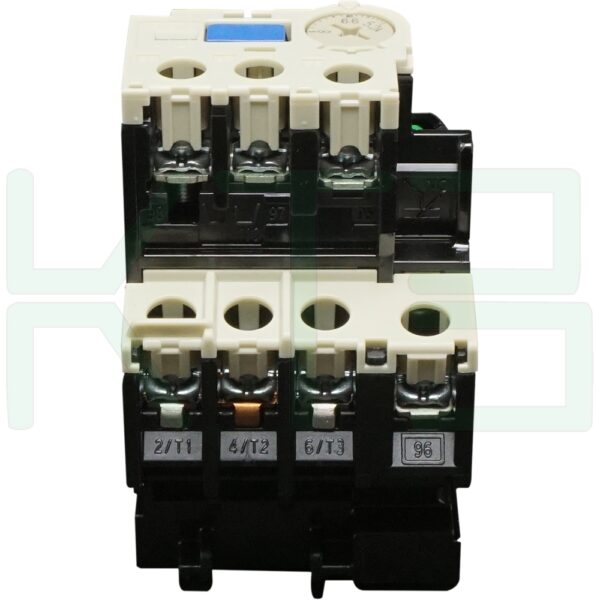 (Mitsubishi)-TH-T18-6-6A-1 (Copy) โอเวอร์โหลด TH-T18 6.6A Mitsubishi