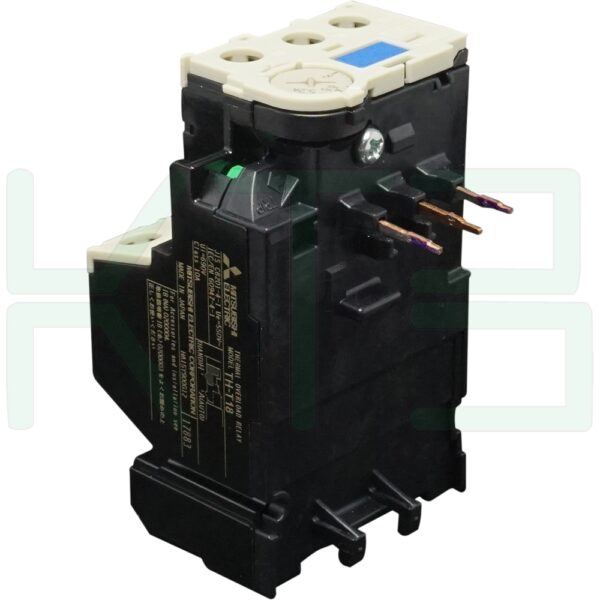 (Mitsubishi)-TH-T18-6-6A-3 (Copy) โอเวอร์โหลด TH-T18 6.6A Mitsubishi