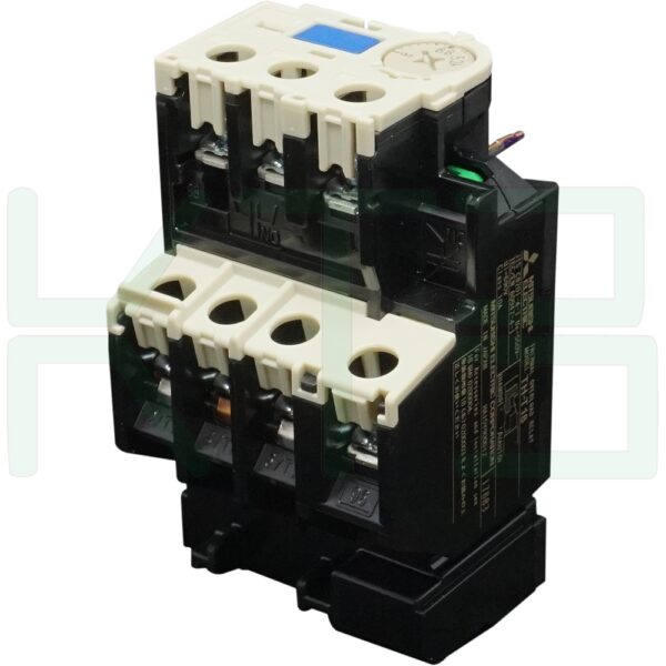 (Mitsubishi)-TH-T18-6-6A-4 (Copy) โอเวอร์โหลด TH-T18 6.6A Mitsubishi