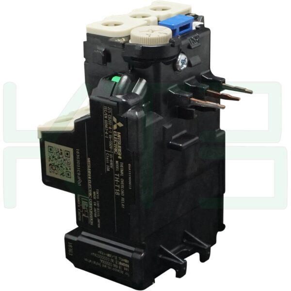 (Mitsubishi)-TH-T18-9A-3 (Copy) โอเวอร์โหลด TH-T18 9A Mitsubishi