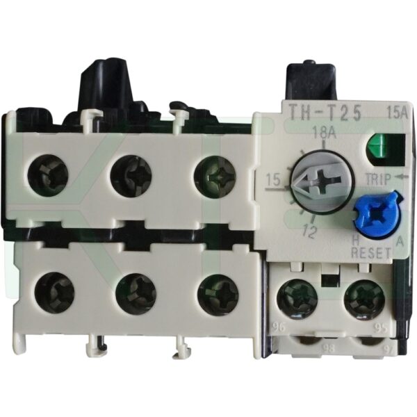 (Mitsubishi)-TH-T25-15A-2 (Copy) โอเวอร์โหลด TH-T25 15A Mitsubishi