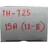 (Mitsubishi)-TH-T25-15A-5 (Copy) โอเวอร์โหลด TH-T25 15A Mitsubishi