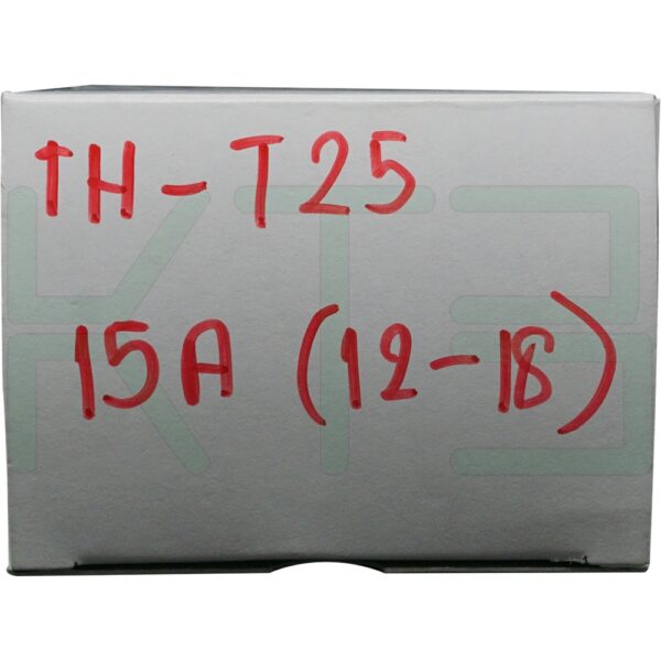 (Mitsubishi)-TH-T25-15A-5 (Copy) โอเวอร์โหลด TH-T25 15A Mitsubishi