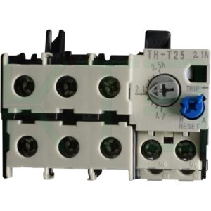 (Mitsubishi)-TH-T25-2-1A-2 (Copy) โอเวอร์โหลด TH-T25 2.1A Mitsubishi