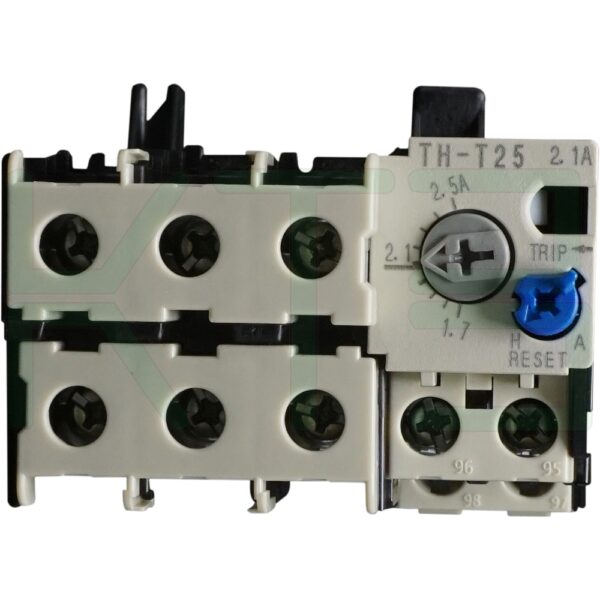 (Mitsubishi)-TH-T25-2-1A-2 (Copy) โอเวอร์โหลด TH-T25 2.1A Mitsubishi