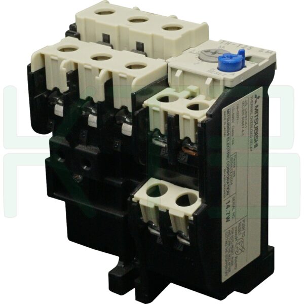 (Mitsubishi)-TH-T25-2-5A-2 (Copy) โอเวอร์โหลด TH-T25 2.5A Mitsubishi