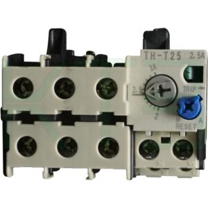 (Mitsubishi)-TH-T25-2-5A-4 (Copy) โอเวอร์โหลด TH-T25 2.5A Mitsubishi
