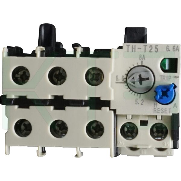 (Mitsubishi)-TH-T25-6-6A-2 (Copy) โอเวอร์โหลด TH-T25 6.6A Mitsubishi