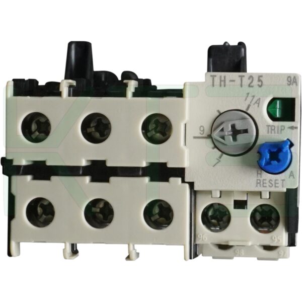 (Mitsubishi)-TH-T25-9A-2 (Copy) โอเวอร์โหลด TH-T25 9A Mitsubishi